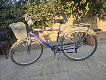 İşlənmiş Şəhər velosipedi Stels, 28", Ünvandan götürmə