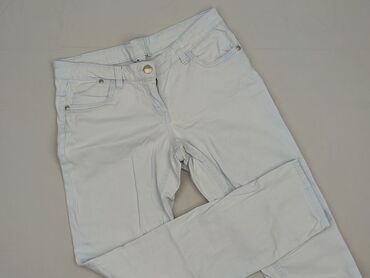 cropp джинси: Blue Motion, Spodnie materiałowe damskie, rozmiar M