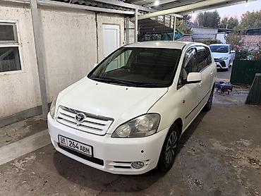 Toyota Ipsum: 2002 г., 2.4 л, Автомат, Бензин, Вэн/Минивэн — 2