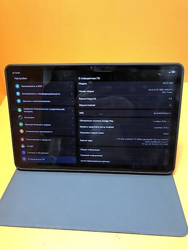 Планшеты: Планшет, Xiaomi, память 128 ГБ, 12" - 13", 4G (LTE), Б/у, Классический цвет - Серый — 5