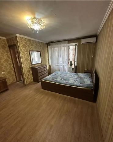 манас шары квартира: 1 комната, 30 м², Филармония Индивидуалка, 2 этаж — 1
