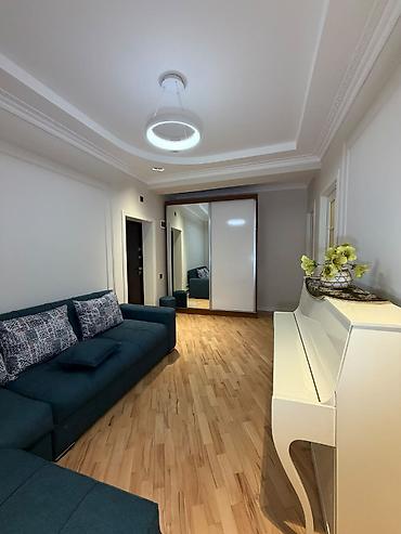 2 otaql: 2 otaqlı, Yeni tikili, 105 kv. m — 2