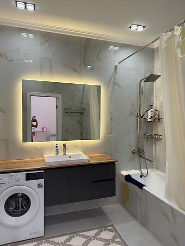 hostel osh: 2 комнаты, Уметалиева/Фрунзе, Домофон, Банные принадлежности, Телевизор — 5