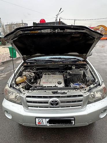 Toyota: Toyota Highlander: 2005 г., 3.3 л, Автомат, Бензин, Кроссовер — 15