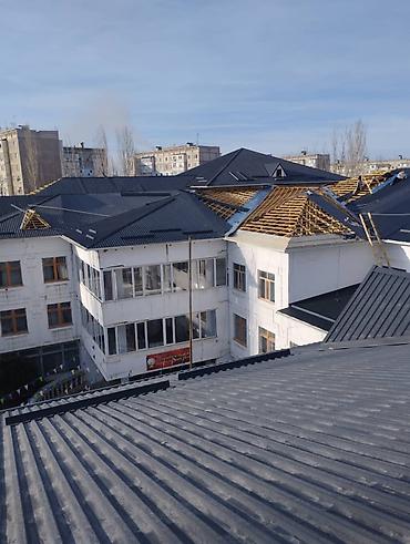 Кровля крыши: Кровля крыши | Монтаж Больше 6 лет опыта at lalafo.kg — 18 Кровля крыши: Кровля крыши | Монтаж Больше 6 лет опыта — 18