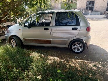 авто корея бишкек: Daewoo Matiz: 2007 г., Хетчбек