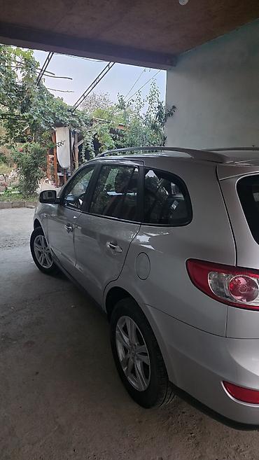 форд фокус продажа: Hyundai Santa Fe: 2010 г., 2.2 л, Автомат, Дизель, Кроссовер — 3