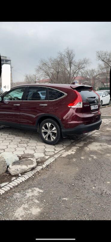 разбор срв: Honda CR-V: 2012 г., 2.5 л, Автомат, Бензин, Кроссовер