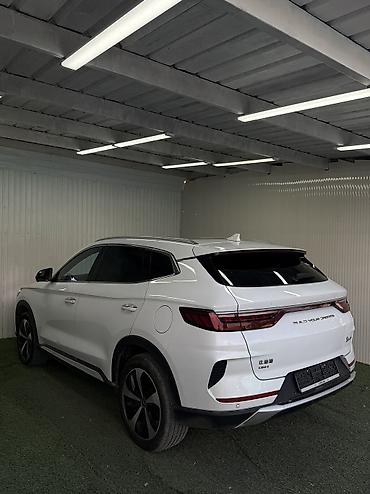 byd ош: BYD Song Plus: 2022 г., 1.5 л, Автомат, Гибрид, Кроссовер — 4