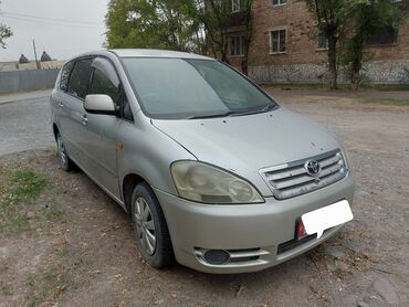 тайота 570: Toyota Ipsum: 2002 г., 2.4 л, Автомат, Бензин, Минивэн