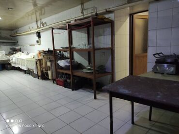 Restoran, kafelər: Qaraev metrosuna yaxın yerləşən ümumi sahəsim olan,10 otağlı — 16