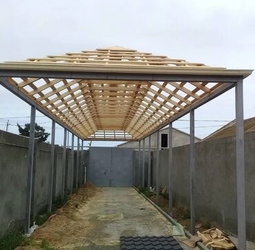 Paltar tikişi: Dam ustalari damlarin qurawdrlmasi ve damlarin temiri iwimizin