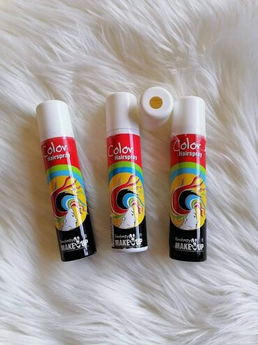 Nega kose: Sprej za farbanje kose Cena:700din/kom Moderan preparat za brzo na lalafo.rs — 3 Nega kose: Sprej za farbanje kose Cena:700din/kom Moderan preparat za brzo — 3