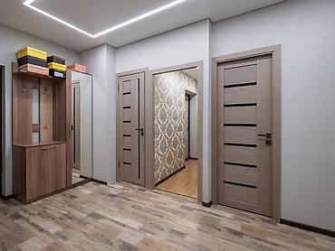 квартира для семьи: 2 комнаты, 50 м², Аламедин-1 мкр 105 серия, 5 этаж, Свежий ремонт — 6