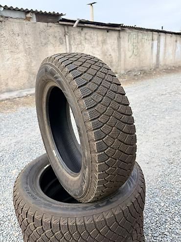 Шины: Шины 185 / 65 / R 15, Зима, Б/у, Комплект, Легковые, Maxxis — 3