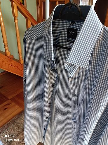 Рубашки: Мужские рубашки с длинным рукавом, классические и повседневные. - — 3