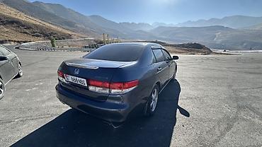 honda logo: Honda Inspire: 2005 г., 3 л, Автомат, Бензин, Седан — 1