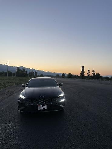 кия ка 8: Kia K8: 2022 г., 1.6 л, Автомат, Гибрид, Седан — 3