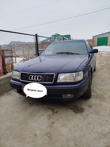 volkswagen жук новый: Audi 100: 1995 г., 2.3 л, Механика, Бензин, Седан