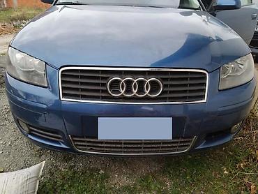 Transport: PEDNJI BRANIK ZA AUDI A3 ZA 2004. GOD. | Branik u top stanju — 1