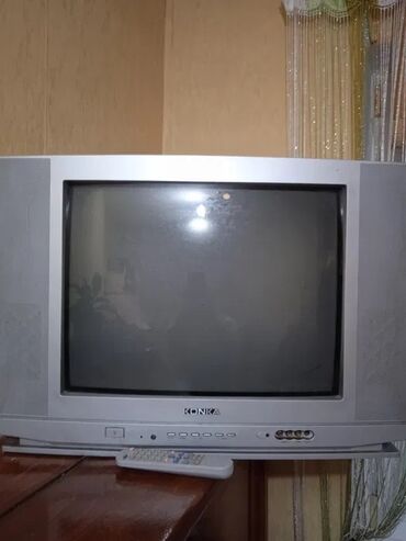 телевизор konka пульт: Продается- Телевизор KONKA,в хорошем состоянии,все работает. Цена-2500