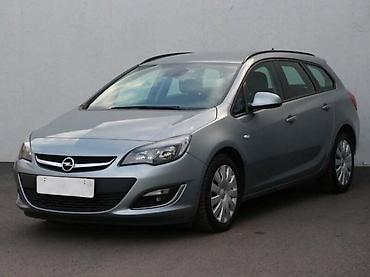 seat: OPEL ASTRA J 2.0 CDTI - KOMPLETAN AUTO U DELOVIMA | Polovni — 1