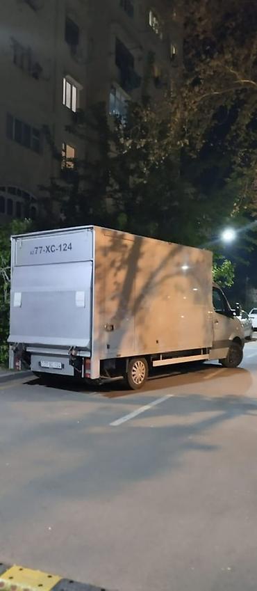 Sərnişin daşımaları: Mikroavtobus — 10