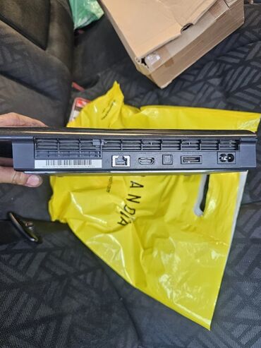 цена плейстейшен 3: Sony PlayStation 3 Super Slim (CECH-4xxx seriyası) Xüsusiyyətlər: -