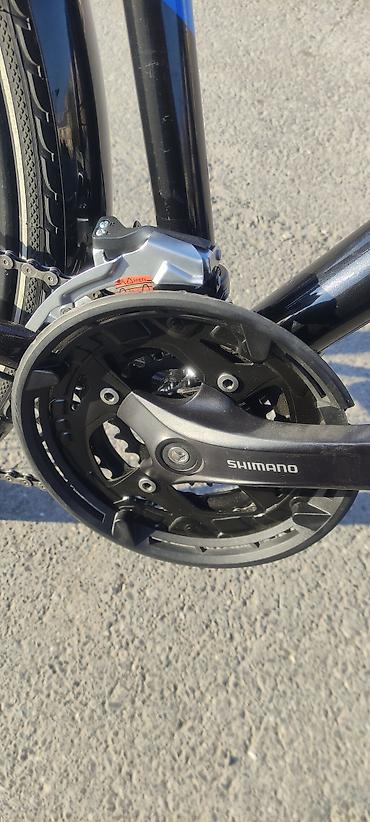 isma taurus: İşlənmiş Şəhər velosipedi Isma, 28", sürətlərin sayı: 27, Ünvandan götürmə — 6