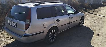 Ford: Ford Mondeo: 2001 г., 1.8 л, Механика, Бензин, Универсал — 8