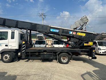 Автовышки: Автовышка, Hyundai, 2006 г. — 12