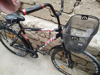 все модели велосипедов: Şəhər velosipedi 28"