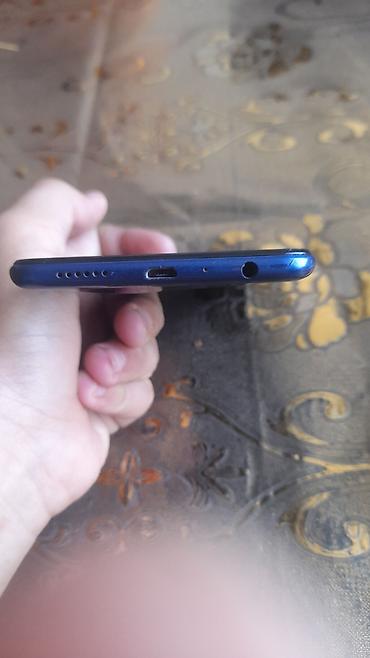 nausnik: Samsung Galaxy A10, rəng - Göy, Sensor — 3