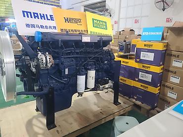 Двигатели, моторы и ГБЦ: Дизельный мотор 2024 г., 10 л, Новый, Оригинал, Китай — 4