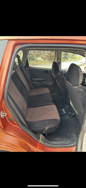 jas: Honda Fit: 2008 г., 1.5 л, Автомат, Бензин, Хэтчбэк — 10