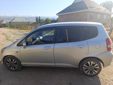 Honda: Honda Jazz: 2004 г., 1.4 л, Вариатор, Бензин, Хэтчбэк — 5