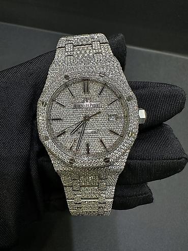 casio original: Audemars Piguet Royal Oak 15500ST. • Часы премиум класса 1:1 клон. • — 5