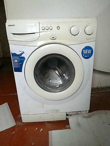 Продаю стиральную машину BEKO WM 3458 E Стиральная машина Beko в