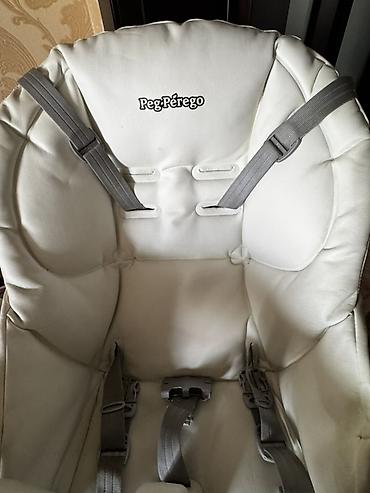 peg prego: Детский стульчик Peg Perego Tatamia (Made in Italy) - — 7