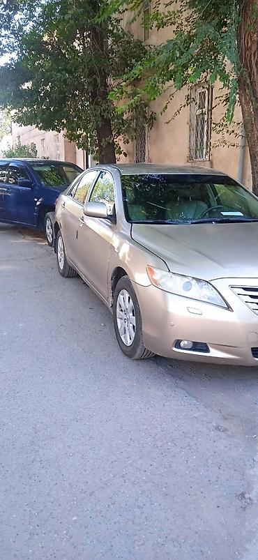 обшивка камри: Toyota Camry: 2008 г., Седан — 2