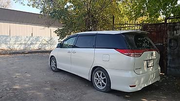 bmw g30 2018: Toyota Estima: 2007 г., 2 л, Автомат, Бензин, Минивэн — 2