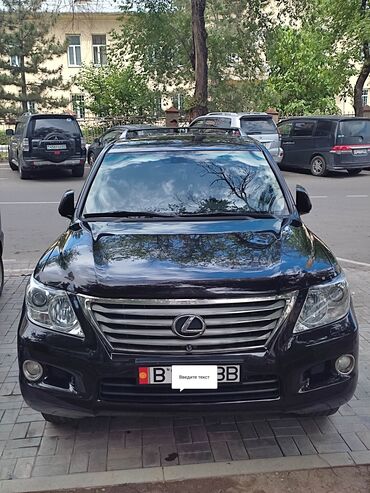 лексус 450 цена бишкек в Кыргызстан | Аксессуары для авто: Сдаю в аренду: | Lexus