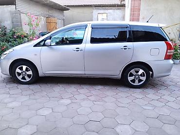 хонда степвагон 1: Toyota WISH: 2003 г., 1.8 л, Автомат, Бензин, Вэн/Минивэн — 4