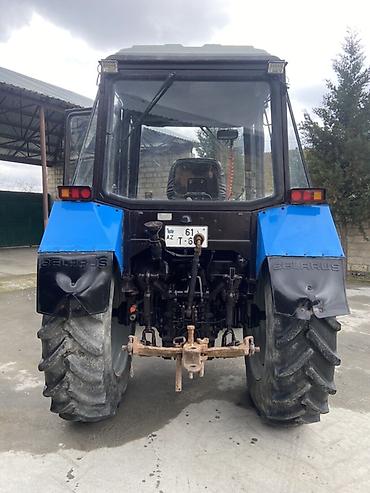 Traktorlar: Belarus 892 kənd təsərrüfatı traktoru Mator, most,karopka açılmıyıb — 3