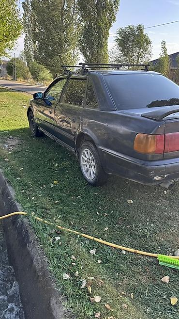 subaru legaci: Audi 100: 1992 г., 2.3 л, Механика, Бензин, Седан — 7