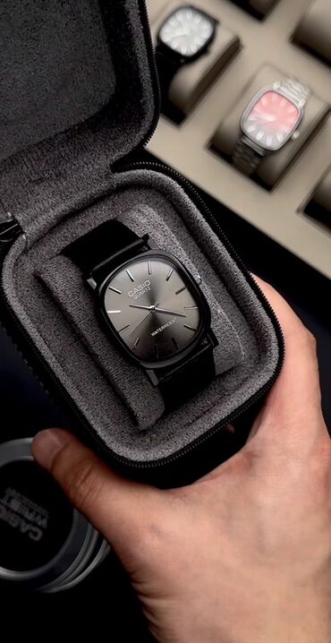 casio часы оригинал цена: Классические часы часы, Casio, Китай, Водонепроницаемые, Унисекс, Новый