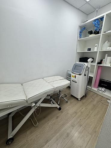 салон красоты 11 мкр: Сдаю Separate room: Для бровиста, Для лешмейкера, Для шугаринга, эпиляции, 8 м², В жилом комплексе, Действующий, С оборудованием — 1