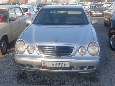 mersedes benz: Mercedes-Benz E-Class: 1996 г., 3.2 л, Автомат, Бензин, Седан