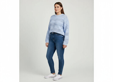 swetry na szydełku: Sweter damski, rozmiar 2XL