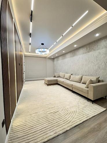 Продажа квартир: 3 комнаты, 105 м², Элитка, 9 этаж, Евроремонт — 2